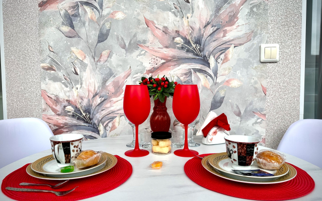 Квартира на Улице Большой Санкт-Петербургской 124Б