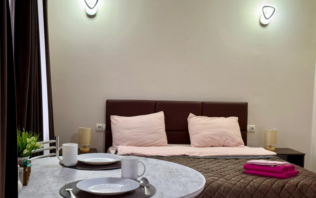 Апарт-студия на Мордовской