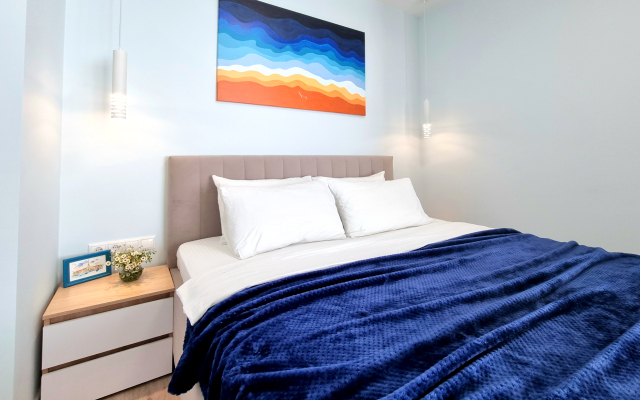Mytimewell Chernomorskaya 13G Apartments 3