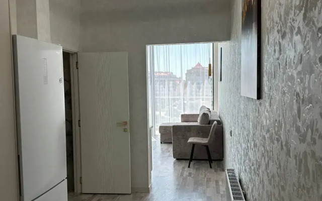 Квартира на Пляже Омега