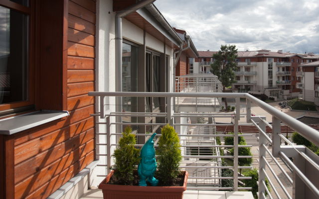 Blue Buddy - Neptun Park Apartments