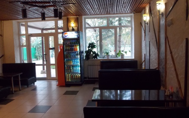 Мотель 205км