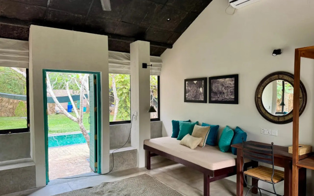 Cosy Villa Yala Villa