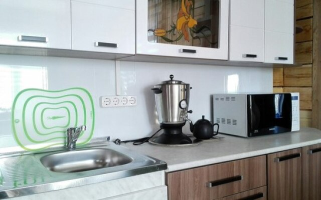 Гостевой дом На Комсомольской