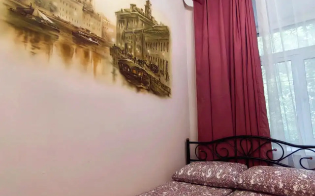Studiya "Sny Peterburga" Apartments