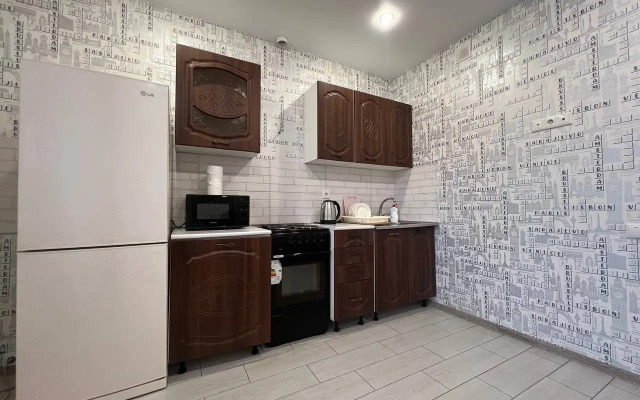 Апартаменты Двухкомнатные LikeHome на Салмышской 61