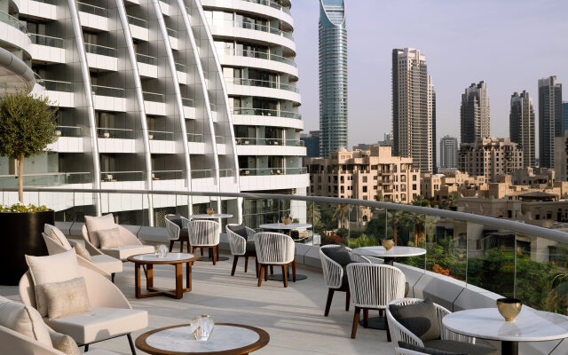 Address Downtown Hotel