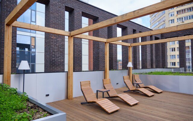 Апартаменты Свобода RESIDENS DEEPSLEEP