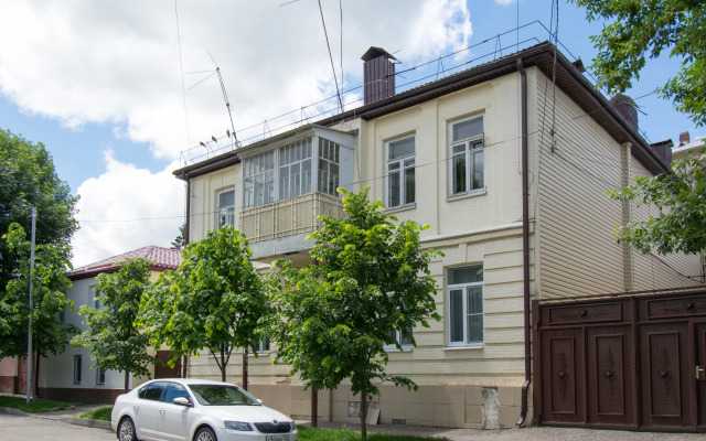 Квартира на Лермонтова 24