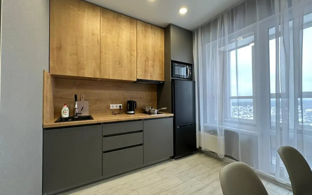 Апартаменты в Барнауле