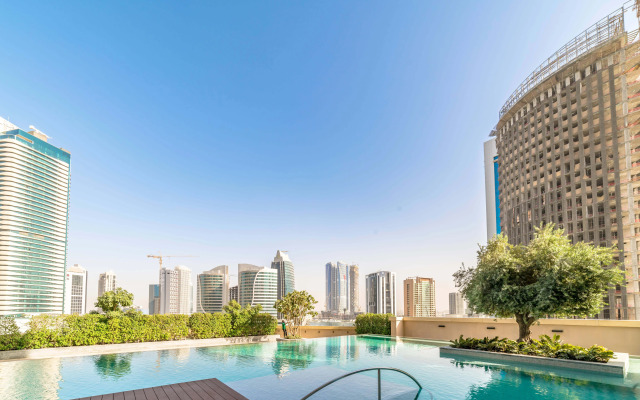 Апартаменты bnbme Luxury-The 118 Fendi Design