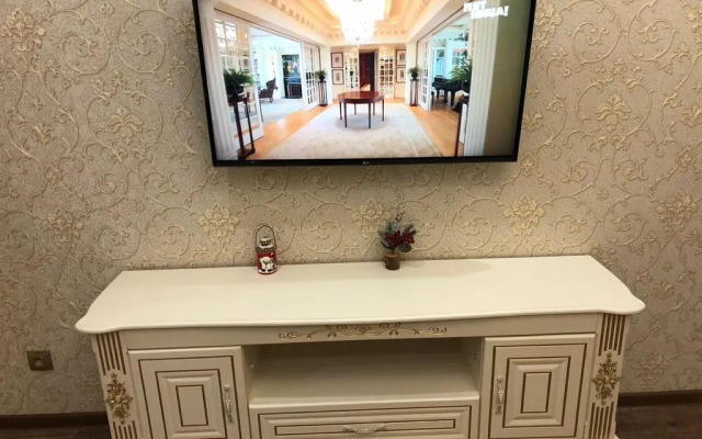 На Генерала Дзусова 6В Квартира