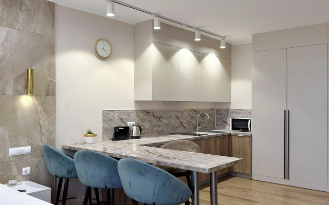 Mirror Ot Progosti Apartment