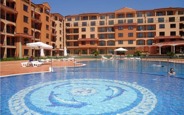 Diamant Residence - Menada Apart-Hotel