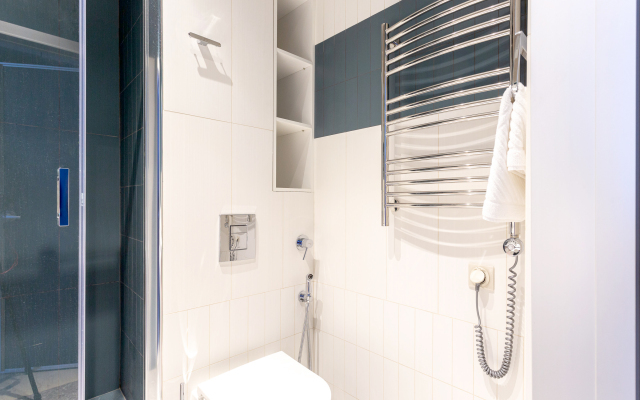 Uluchshennye Apartments