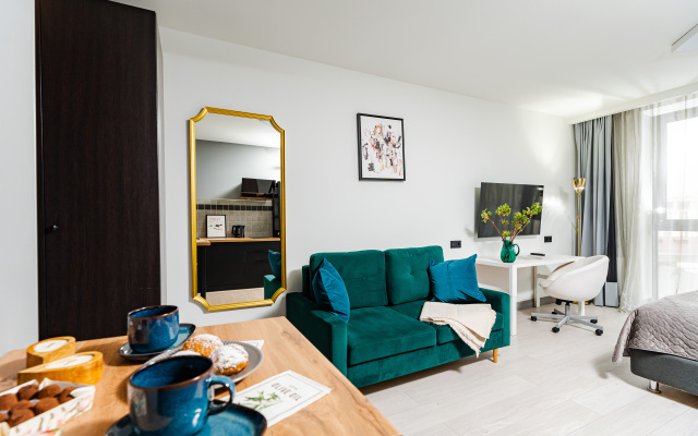 Апартаменты Sova Ярд View Bridge