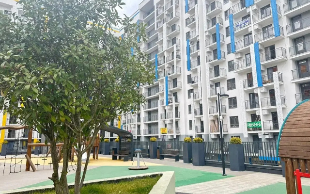 Studiya Dvukhmestnaya V Zhk Letniy Flat