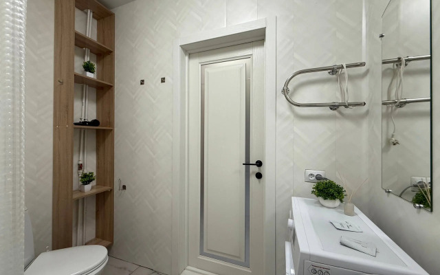 Квартира Просторная рядом с озером