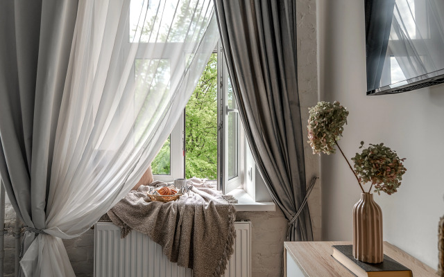 Апартаменты Green Flat