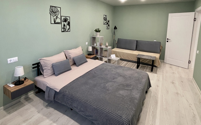 Uyutnaya Kvartira V Tsentre Kmv Flat
