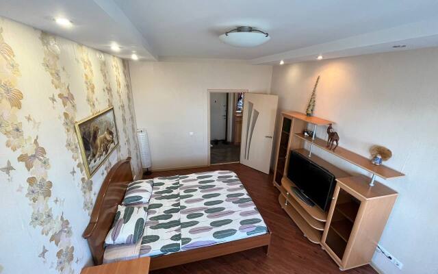 Kak Doma s udobnoy lokatsiey  Apartments