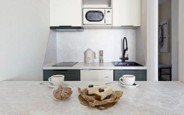 Апартаменты With sea view