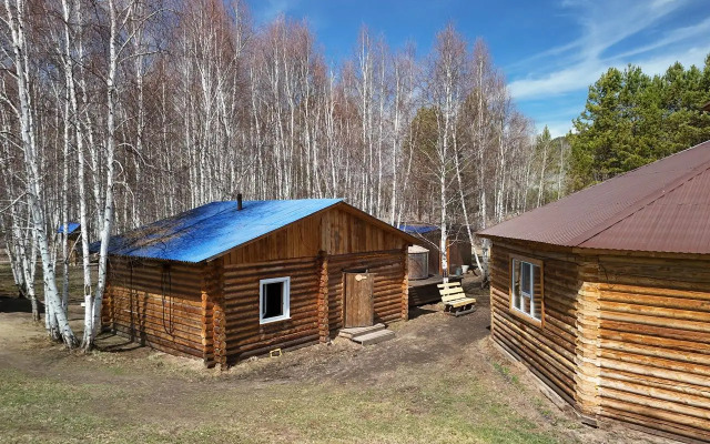 База отдыха Хозяин тайги