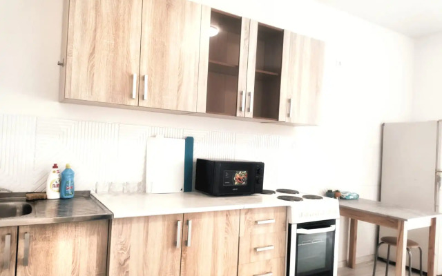 Yevrodvushka Vinovat V Novostroyke Flat