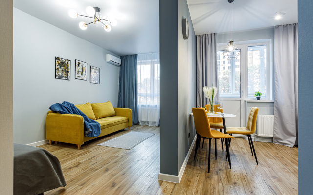 Квартира на Героя Пешкова