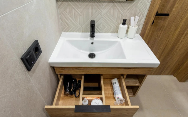 Апартаменты на Крымской улице 22/9