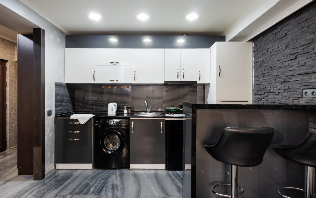 Апартаменты KeyGo 0212 рядом с парком Еритасардутян