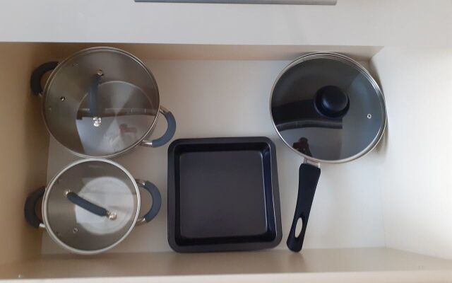 Na Ulitse Militseyskaya 24A Flat