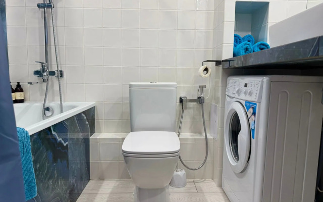 Апартаменты Аврора Широко Холодная 8, 5 этаж