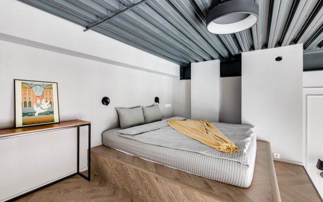 Smart Host Na Nizhney Krasnoselskoy Apartment