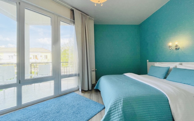 Апартаменты Лермонтовский бульвар 1