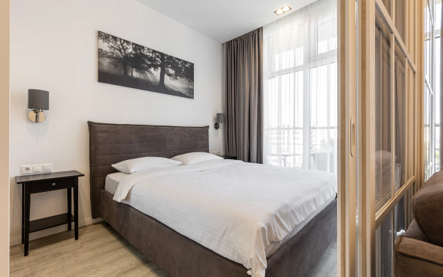 Barselona-park Apartments 7