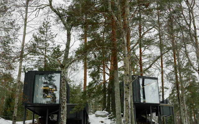 Коттеджи Eder Vuoksa