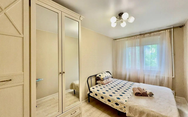 Квартира на Улице Пушкина