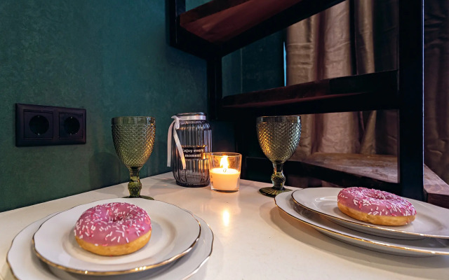 Апартаменты InHome24 на Автозаводской