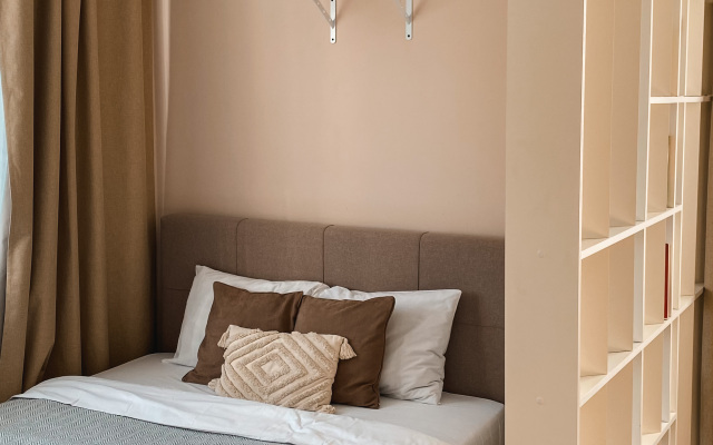 Апартаменты Arctic House White в центре города