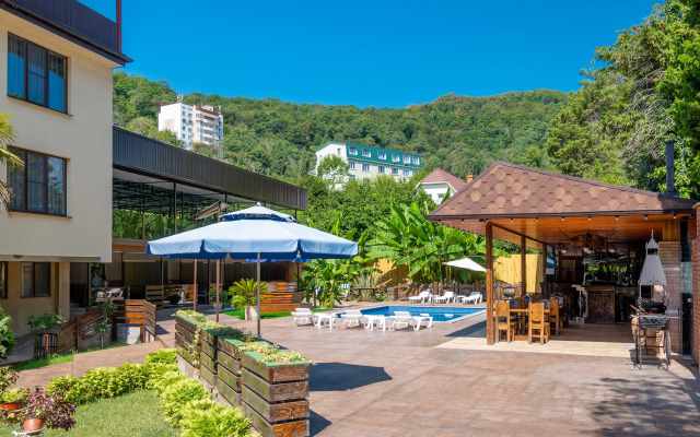 Matsesta Guest House