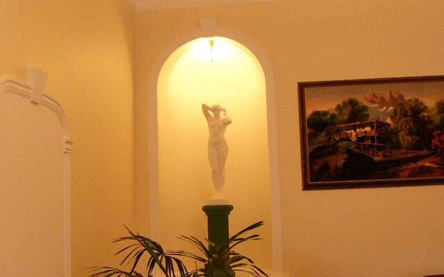 Imenie Knyazei Trubetskih Hotel