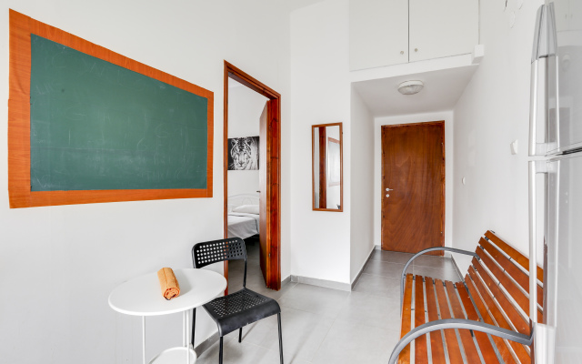 SHaYaSH Brand Apartments TLV BY42(2)