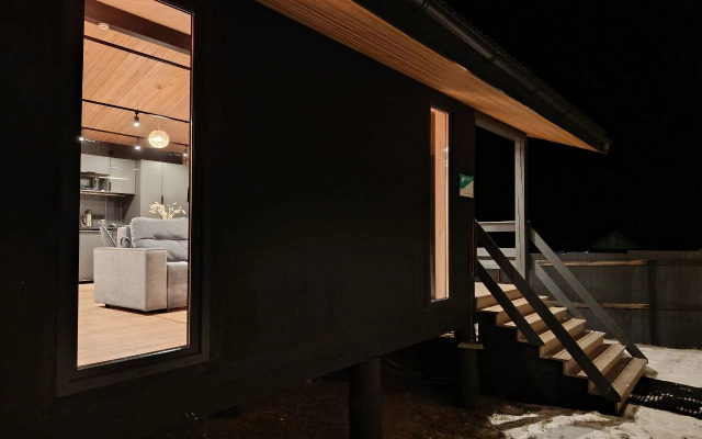 Шале и апартаменты Home-Olkhon 3