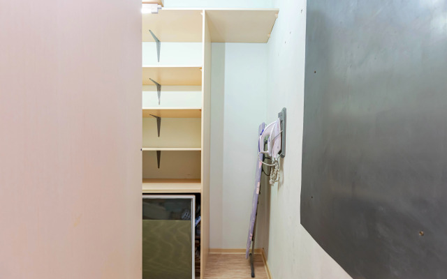 Uyutnaya na ulice Vedeneeva Flat