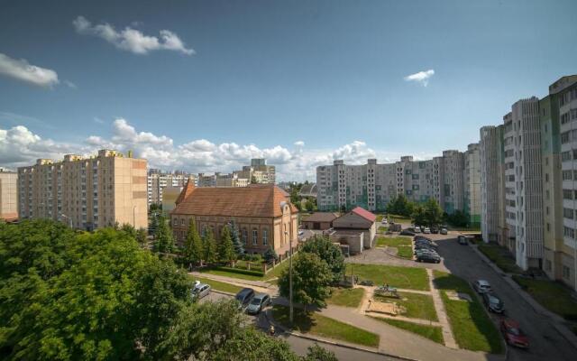 Apartments Stroitelei street 40