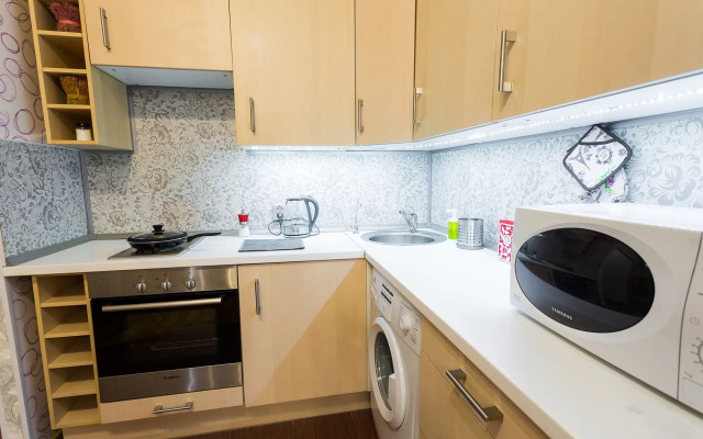 Апартаменты Sever