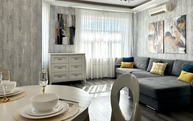 Квартира Bliss Исторический Центр Казани