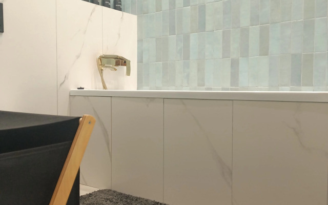 Квартира Лофт с Видом на Телебашню