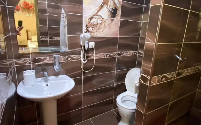 Guest house Delfin Fiolent